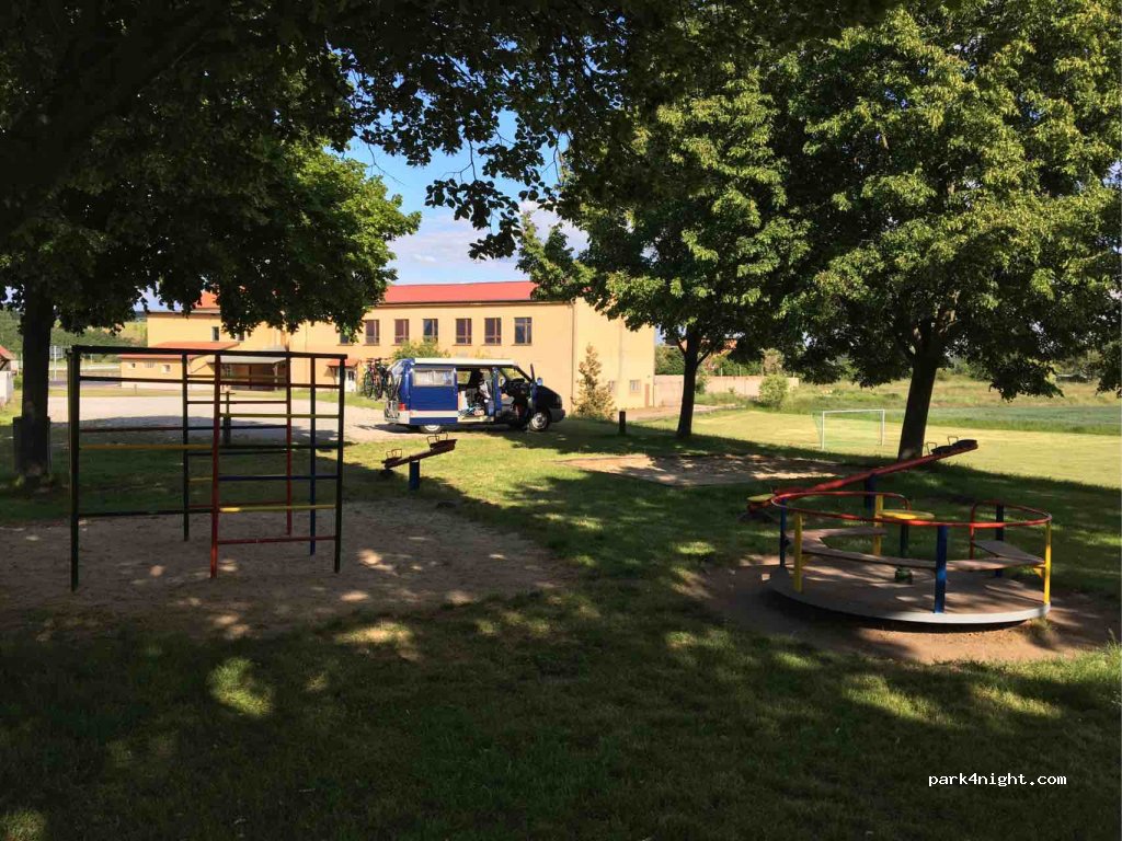 (06618) Naumburg (Saale) - 5 Friedrich-Schulze-Straße — foto