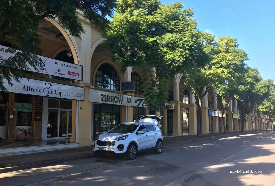 (11405) Jerez de la Frontera - 21 Avenida Lola Flores — foto
