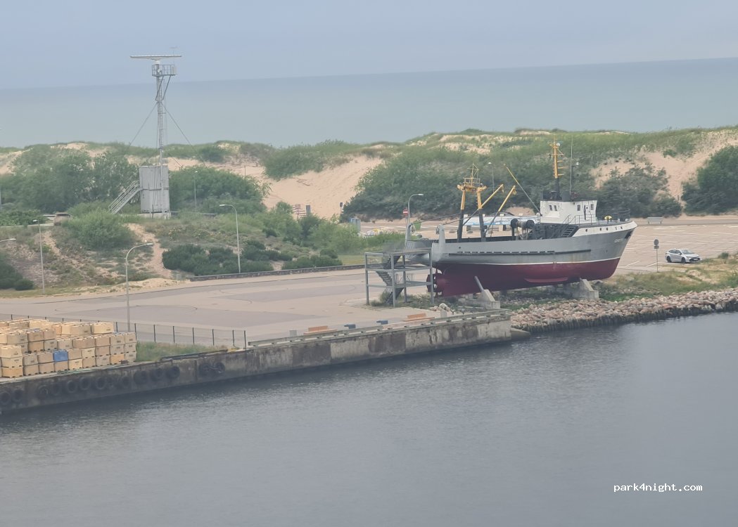 (3601) Ventspils - 18 Dienvidu mols — foto 5