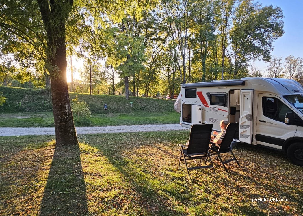 Camping de Bourg-Charente — foto 4
