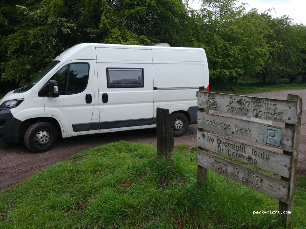 (WS15 2UA)  - Penkridge Bank Road — foto