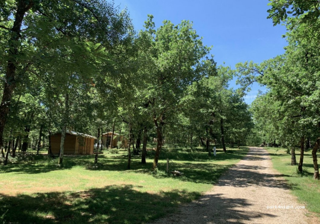 Lodges du Bois Dodo — foto