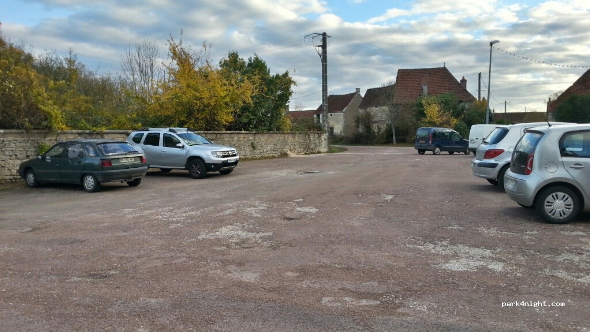 (89480) Étais-la-Sauvin - 11 Rue des Marottes — foto