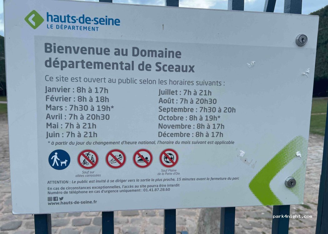 (92330) Sceaux - 3 Avenue le Notre — foto 2