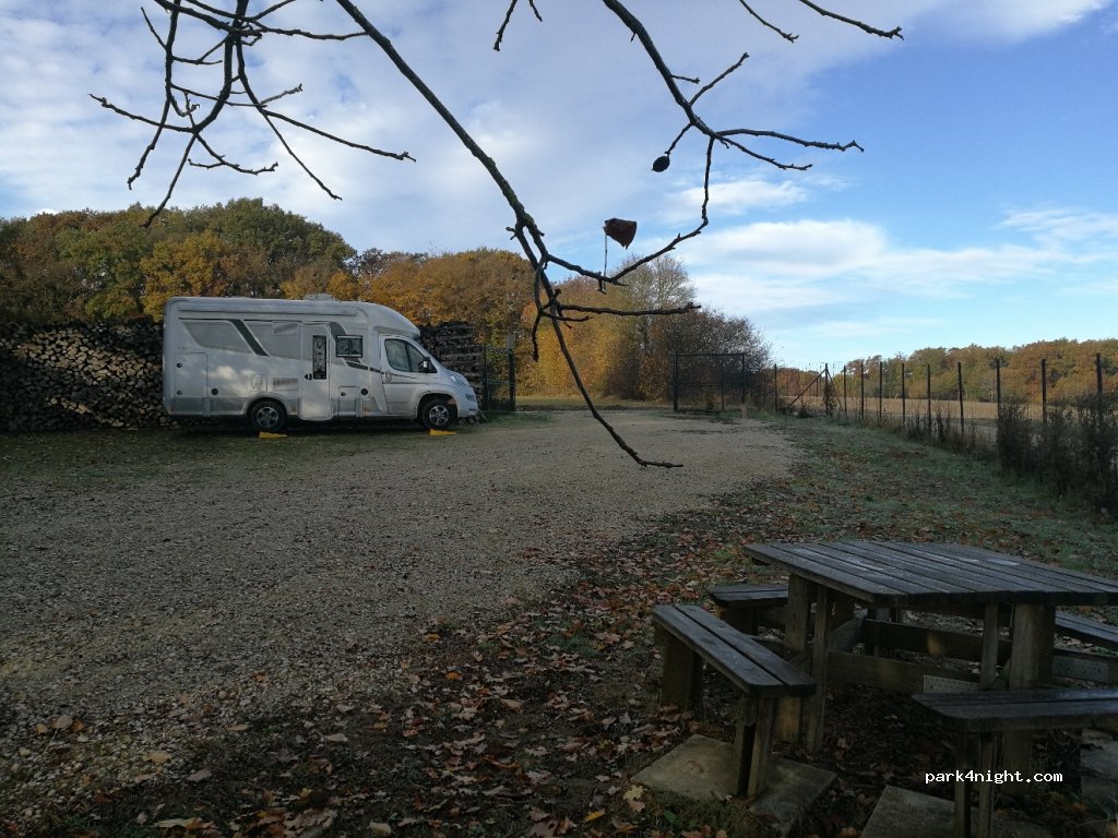Place on the farm - Miel de Lyonne — foto