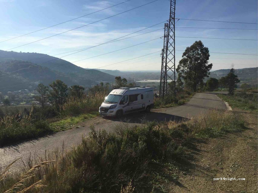 (84070) Casal Velino - Unnamed Road — foto