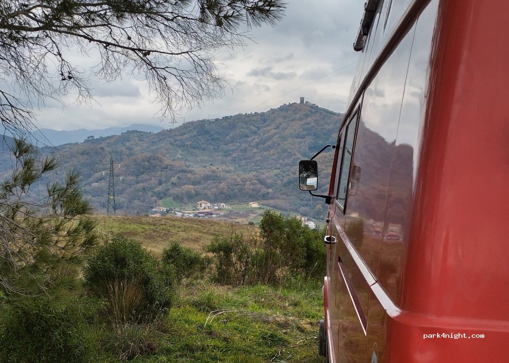 (84070) Casal Velino - Unnamed Road — foto 3