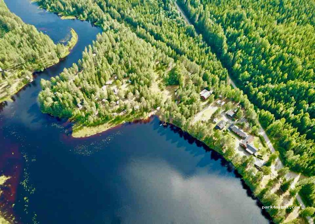 Nya Skogsgården-camping-hostel-vandrarhem — foto