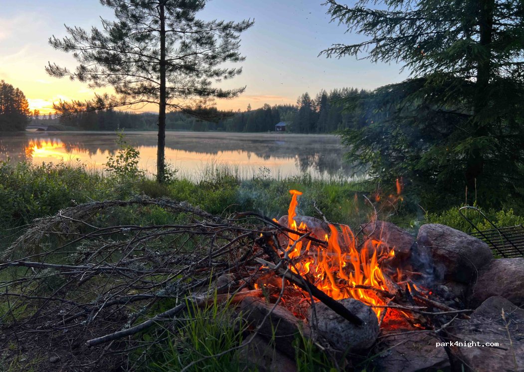 Nya Skogsgården-camping-hostel-vandrarhem — foto 3