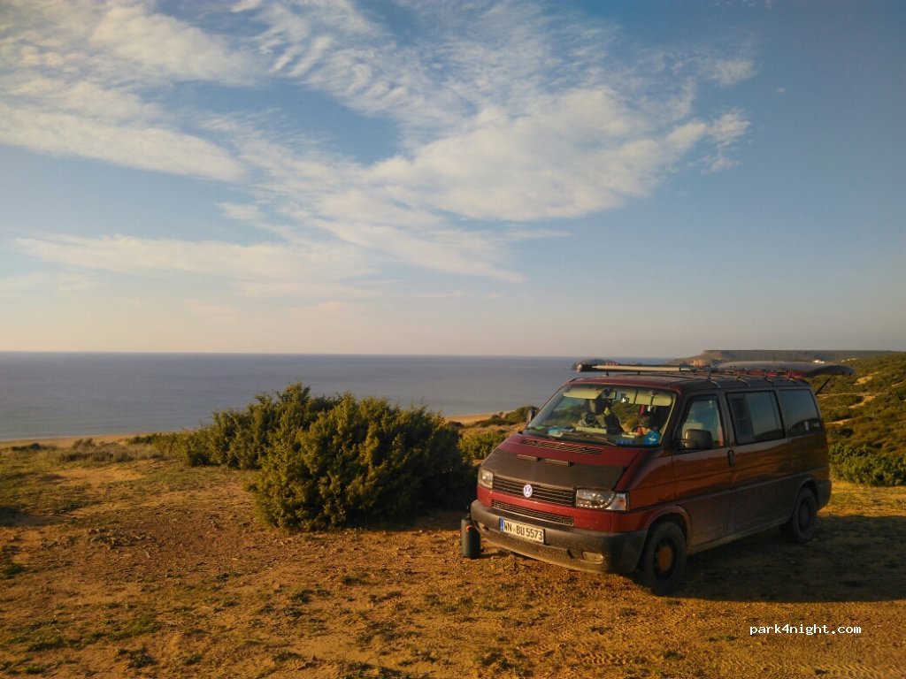(09031) Sant'Antonio di Santadi - Unnamed Road — foto