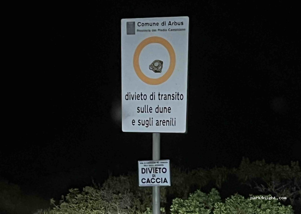 (09031) Sant'Antonio di Santadi - Unnamed Road — foto 3