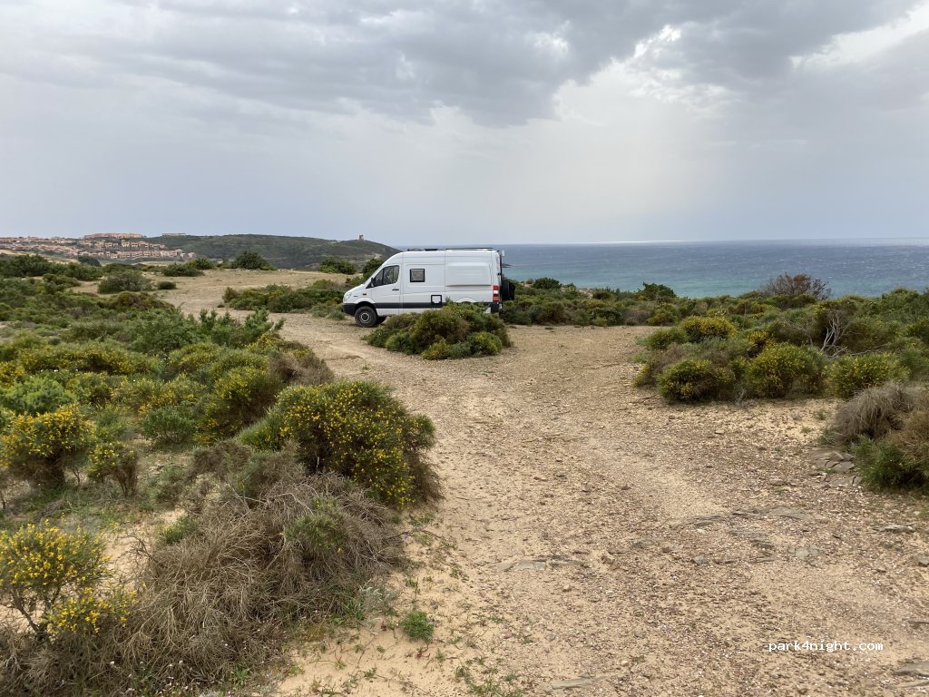 (09031) Sant'Antonio di Santadi - Unnamed Road — foto 5