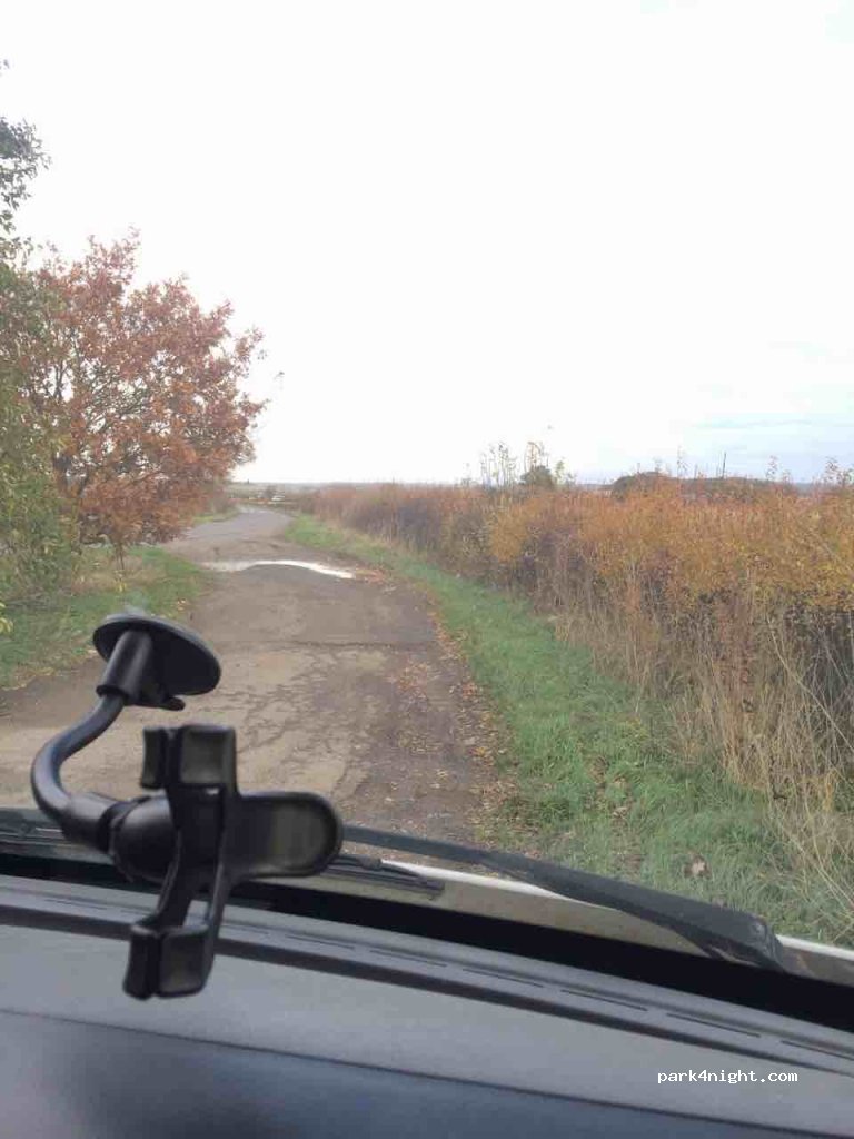 (LE14 2UL)  - Unnamed Road — foto