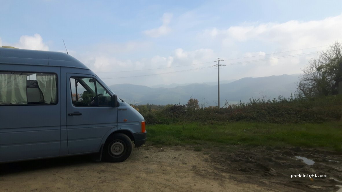 (47019) Tredozio - Via Monte Busca — foto