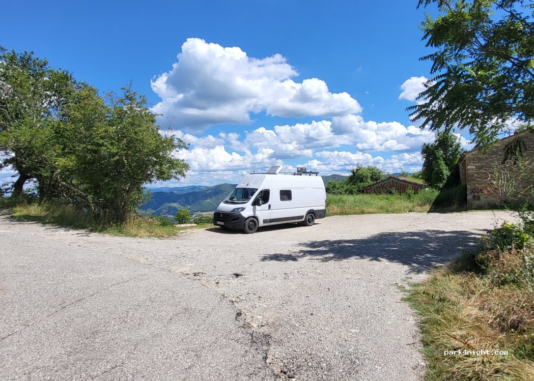 (47019) Tredozio - Via Monte Busca — foto 3