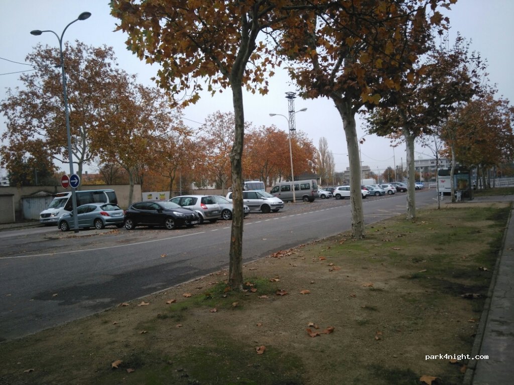 (54000) Nancy - 11305 Avenue Paul Doumer — foto