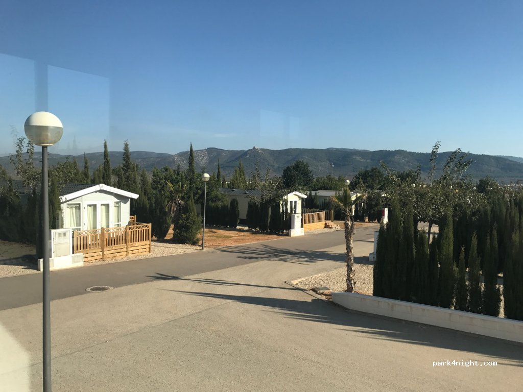 Los Olivos Camping Park — foto