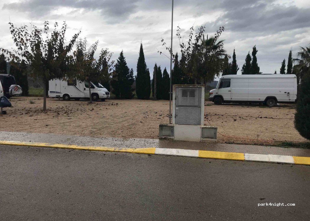 Los Olivos Camping Park — foto 3