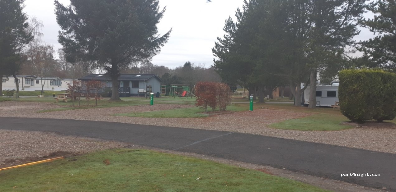 Deeside Holiday Park — foto 2
