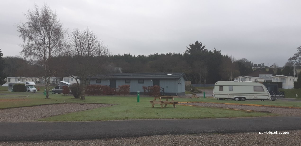 Deeside Holiday Park — foto 3