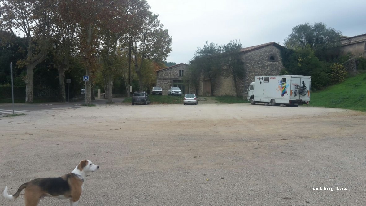 (34270) Les Matelles - 190 Avenue du Val de Montferrand — foto