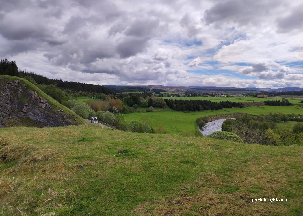 (AB37 9HD) Tomintoul - — foto 3