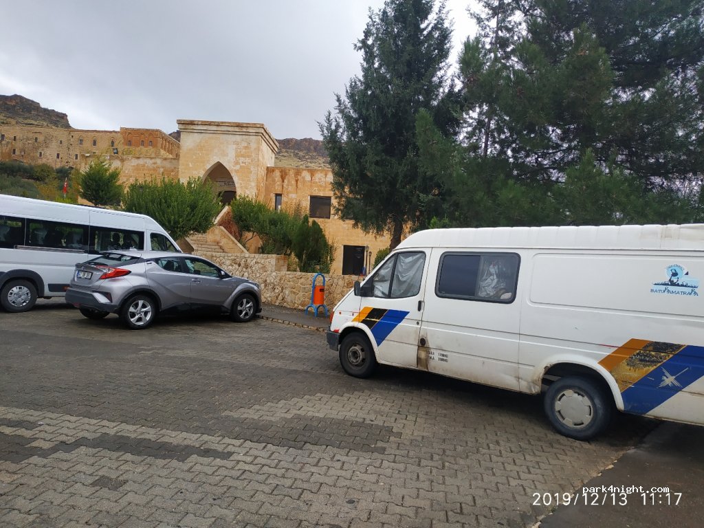 (47100)  - Deyrulzafharan Manastırı — foto 3