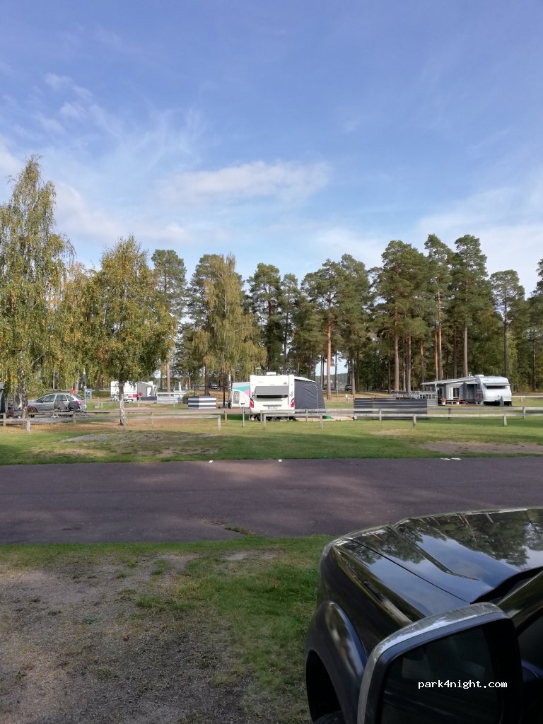 Hätte Camping — foto