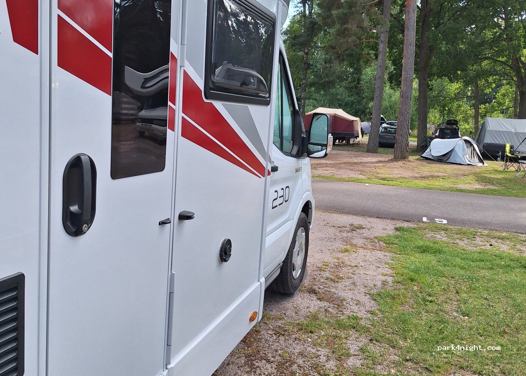 Hätte Camping — foto 5