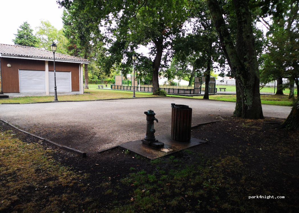 (33160) Salaunes - 4 Chemin de la Gare — foto 4