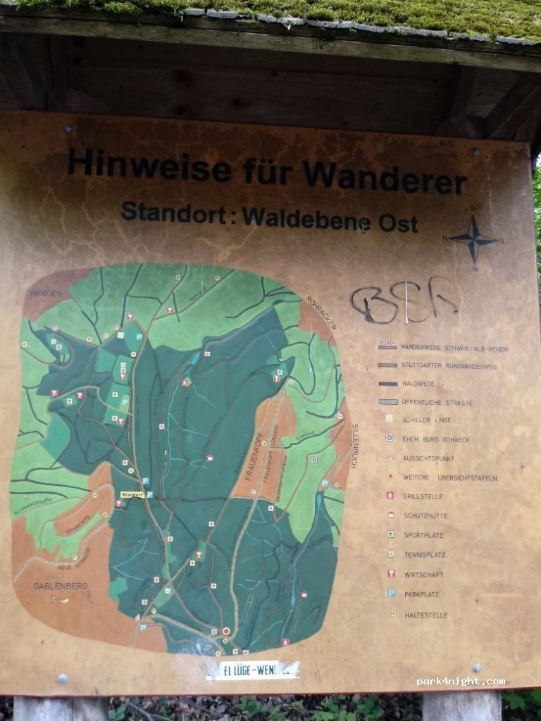 (70186) Stuttgart - 20 Waldebene Ost — foto 2