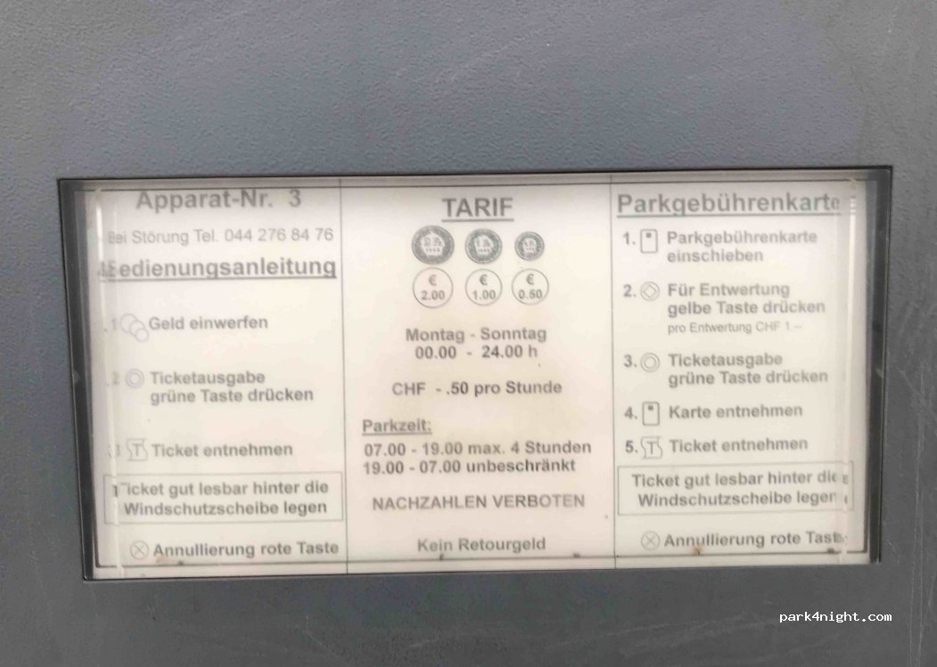 (8002) Zürich - 28 Mythenquai — foto 4