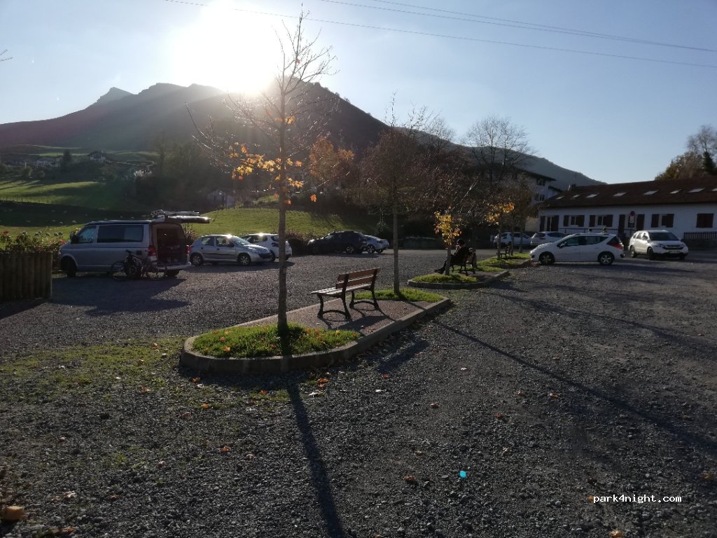 (64780) Bidarray - Unnamed Road — foto