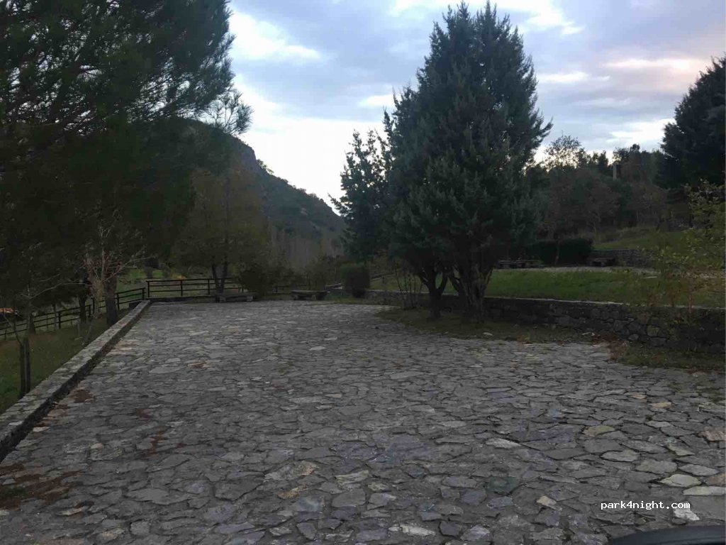 (87020) Papasidero - Unnamed Road — foto