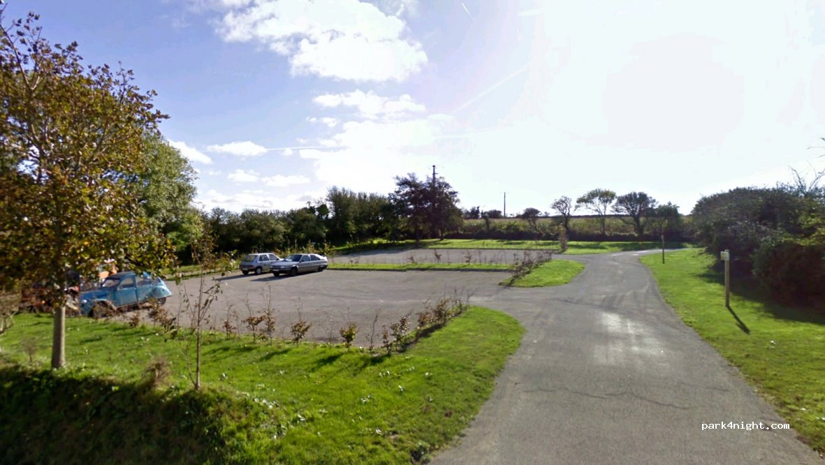 (50440) Gréville-Hague - Hameau de Gruchy — foto