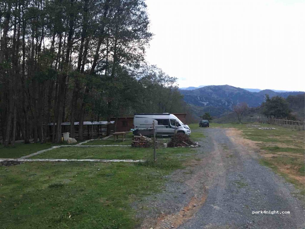 (87020) Papasidero - Unnamed Road — foto