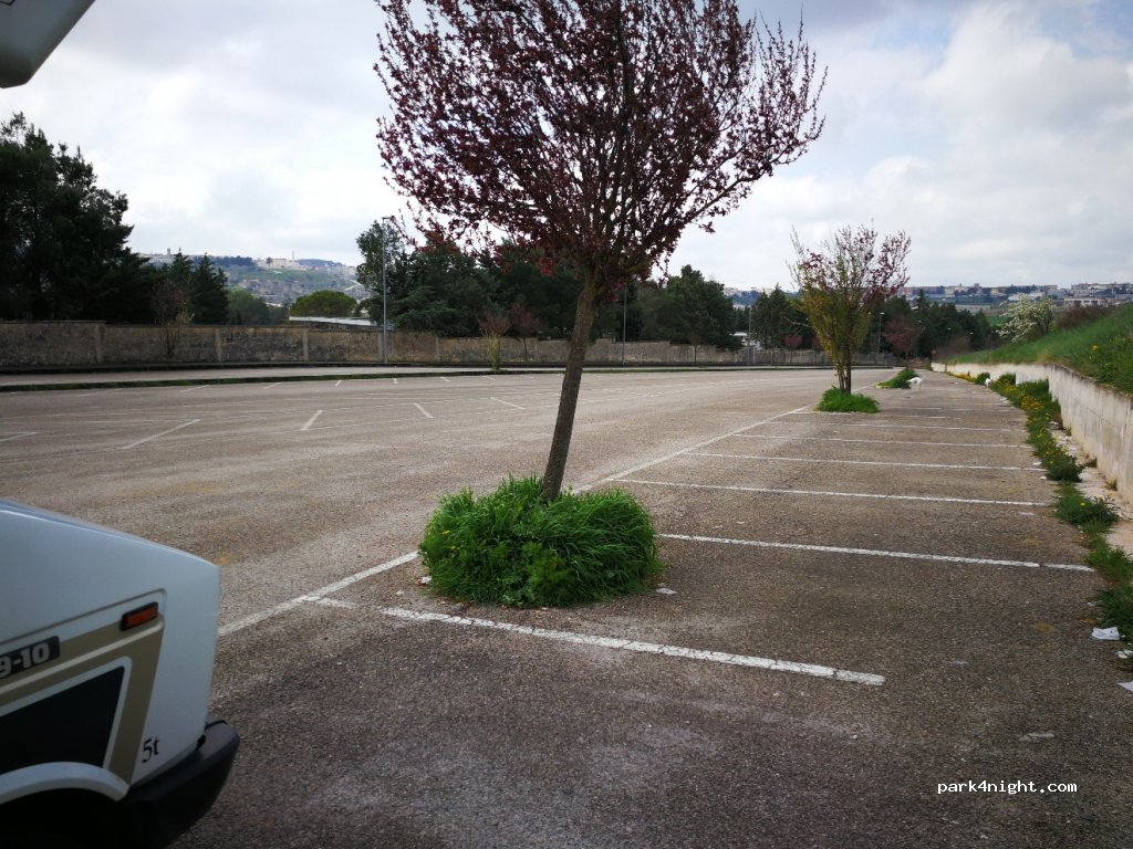 (75100) Matera - Unnamed Road — foto
