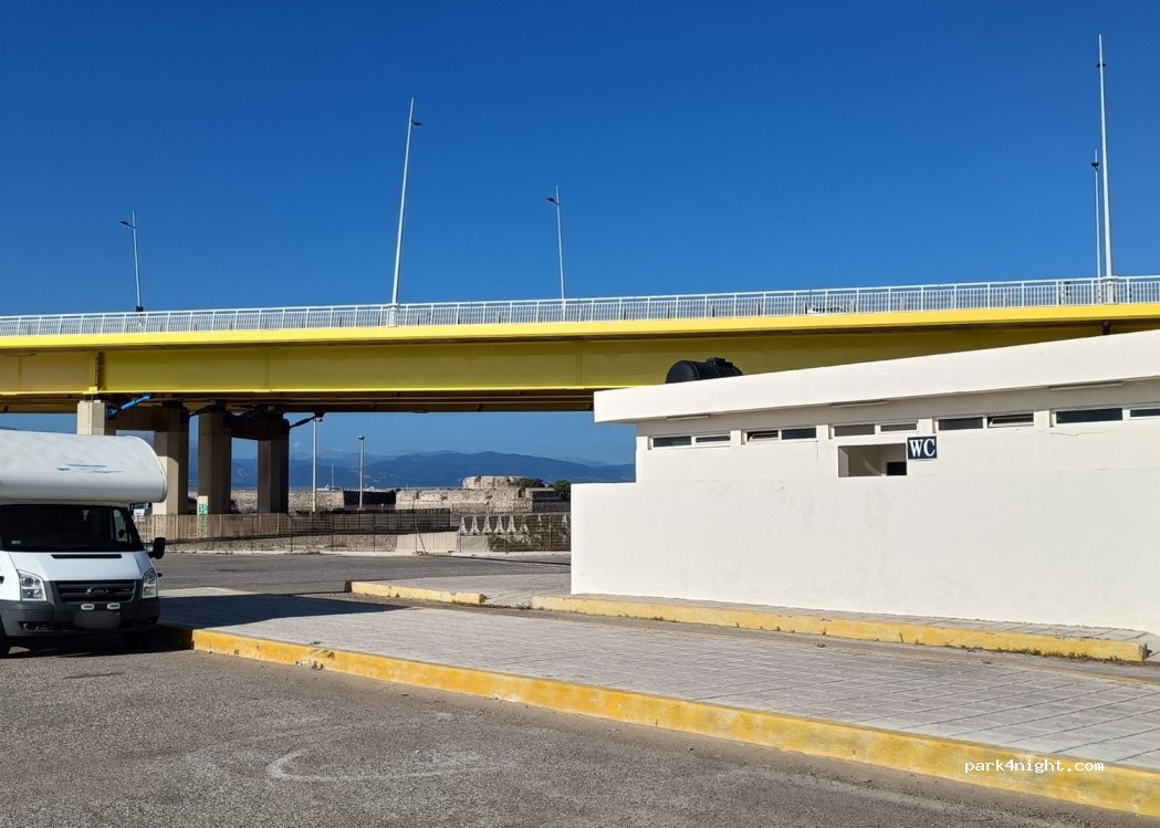 (265 04) Rio - Gefira Charilaos Trikoupis — foto