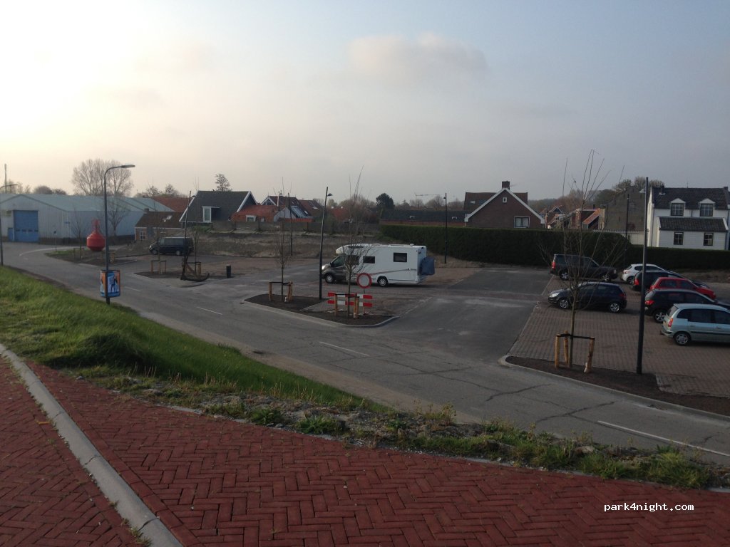 (4486 AA) Colijnsplaat - 5 Havenstraat — foto