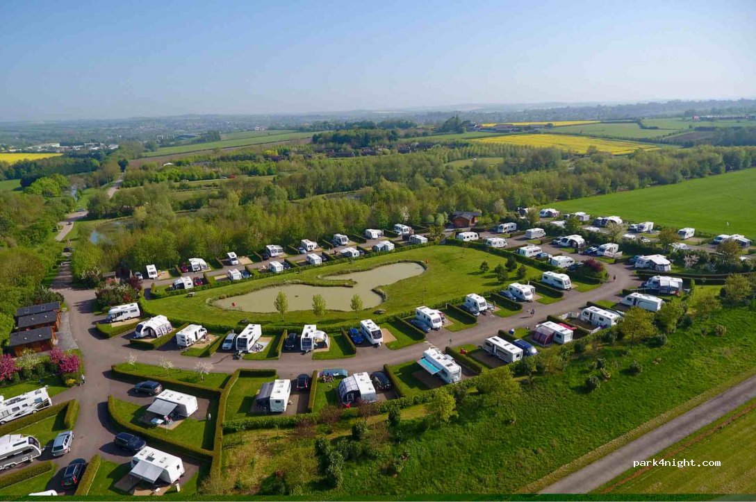 Eye Kettleby Lakes — foto