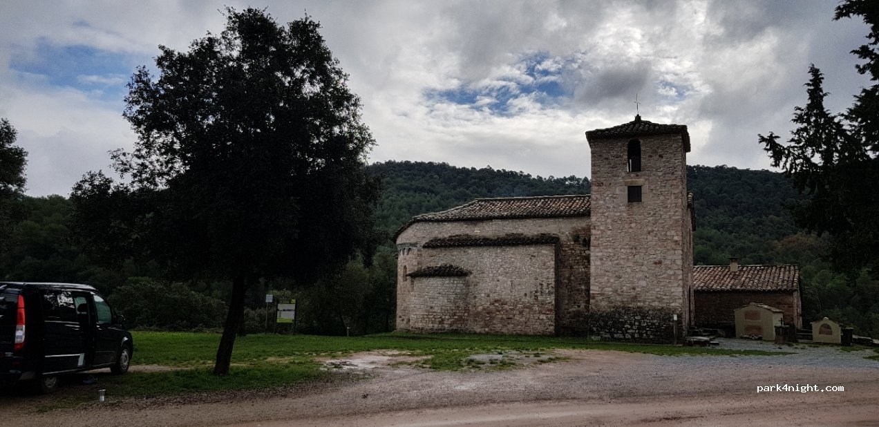(08592) Sant Martí de Centelles - Camí Valldeneu — foto