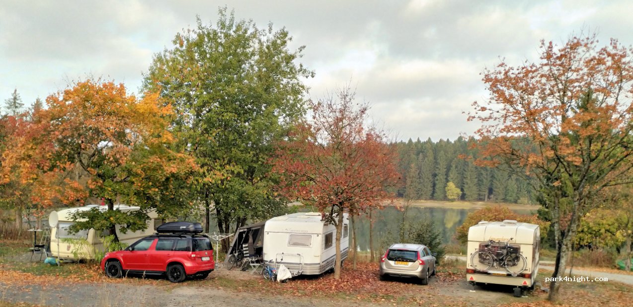 Campingplatz Prahljust — foto