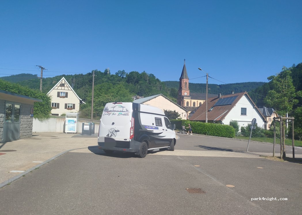 (68650) Le Bonhomme - 59 Rue du 3E Spahis Algériens — foto 5