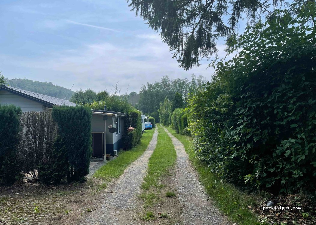 Camping Eisenbachtal Siegfried Wolf — foto