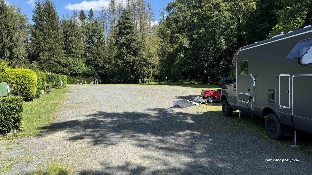 Camping Eisenbachtal Siegfried Wolf — foto 4
