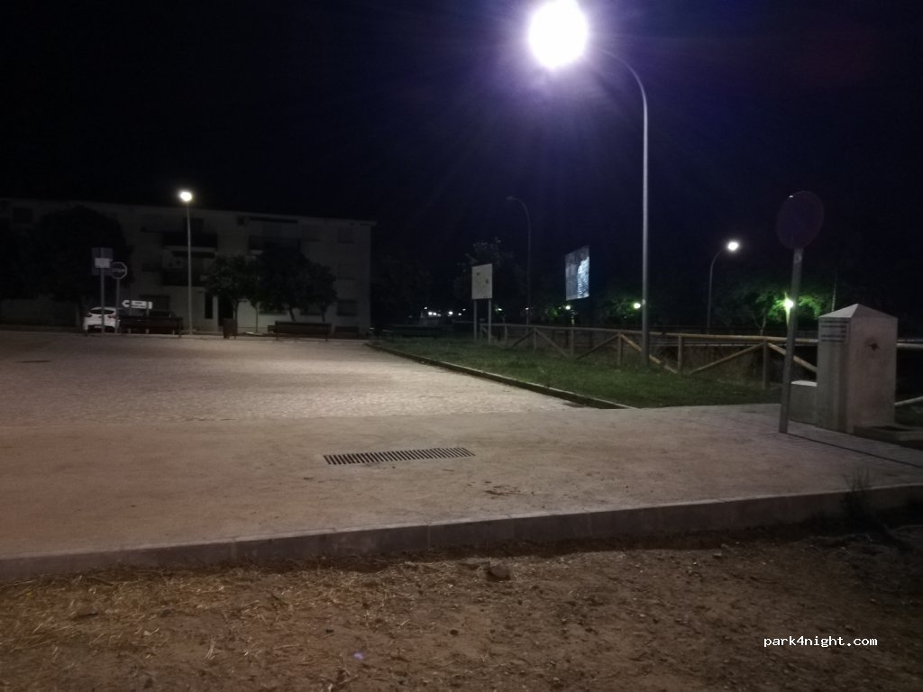 Parking de Autocaravanas | Villafranca de los Barros — foto 3