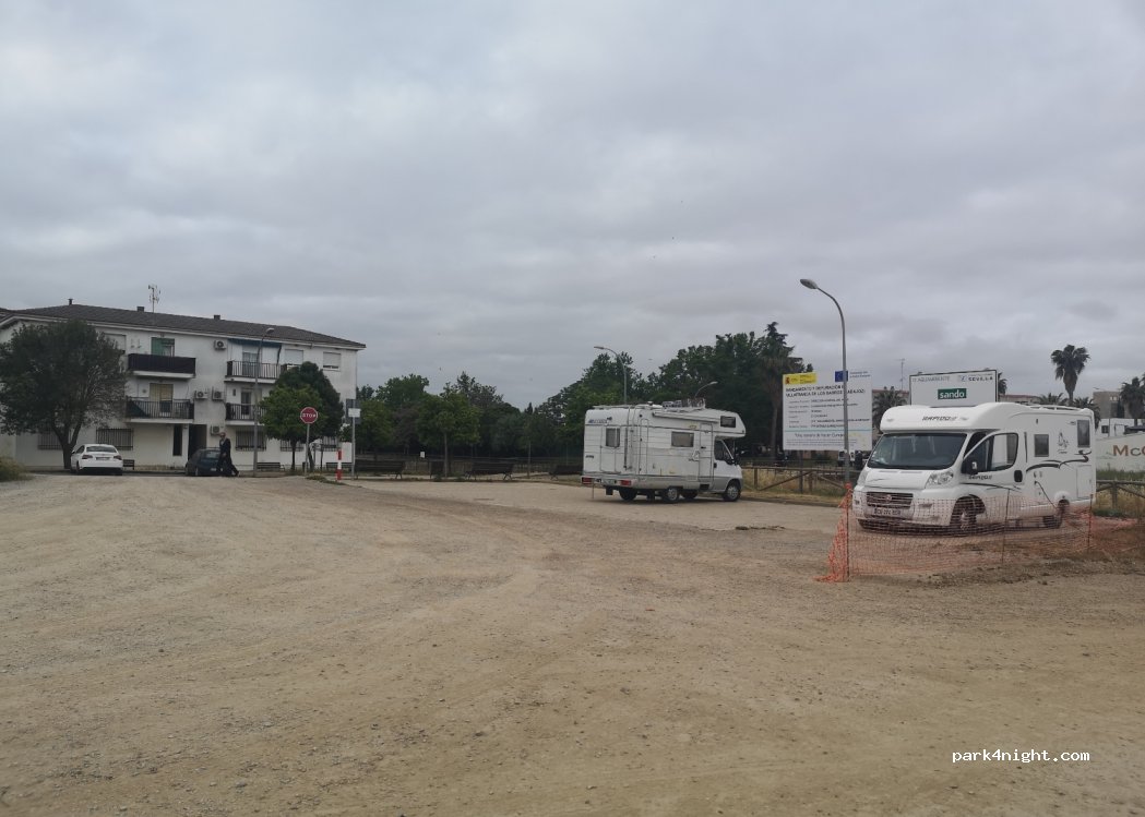 Parking de Autocaravanas | Villafranca de los Barros — foto 4