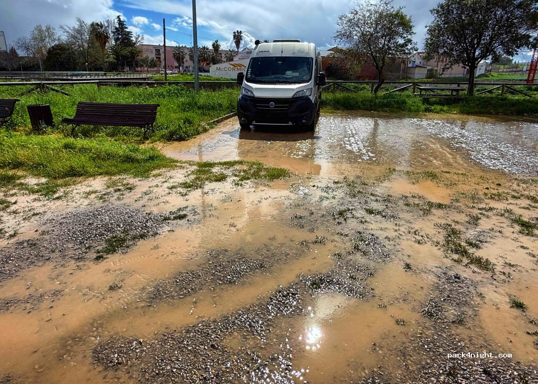 Parking de Autocaravanas | Villafranca de los Barros — foto 5
