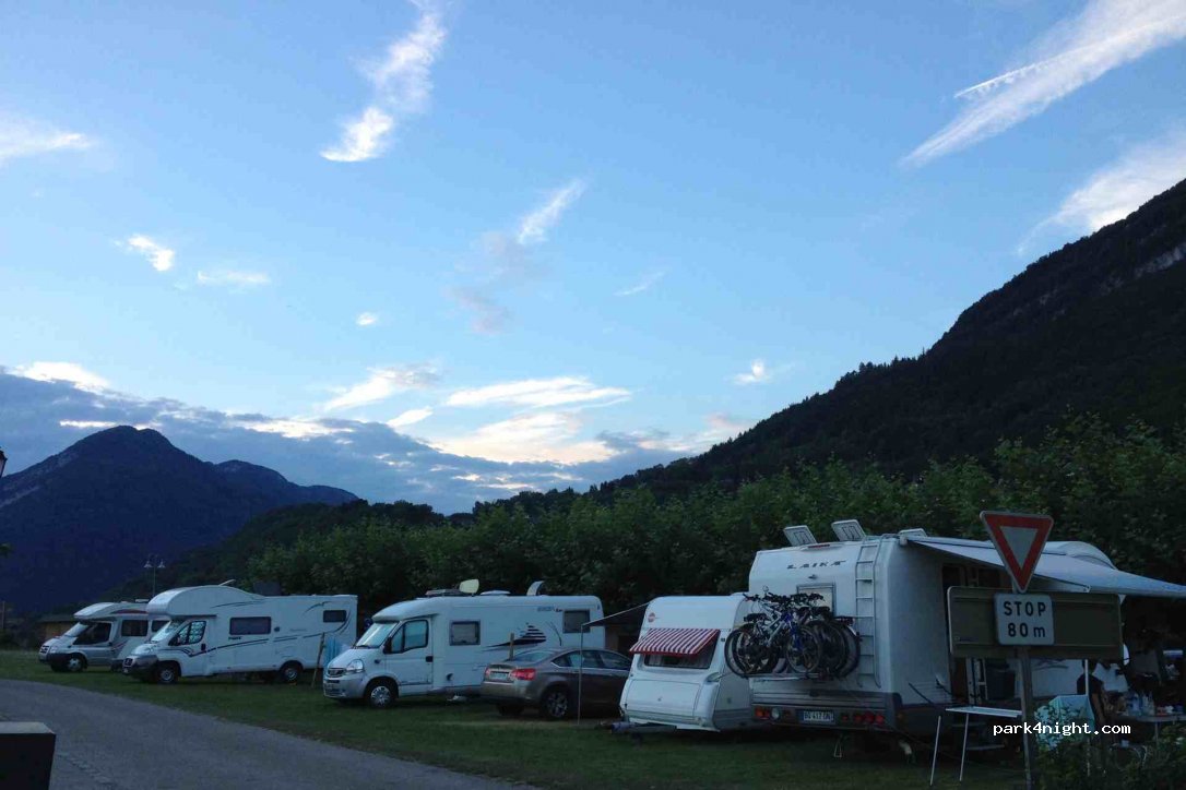 Camping l'Horizon — foto