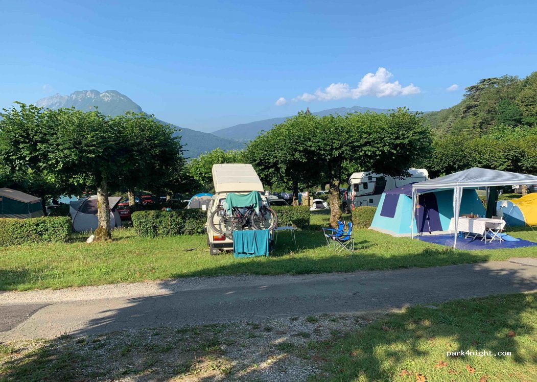 Camping l'Horizon — foto 2